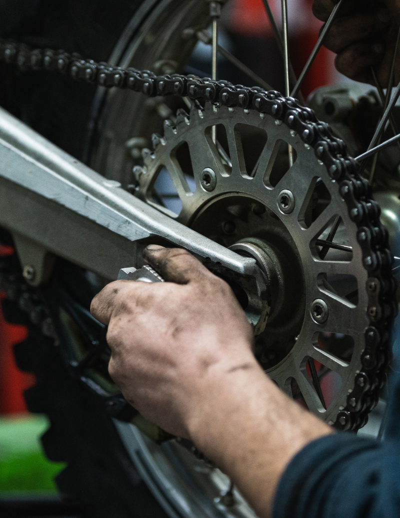 OMS Motorycle Repair