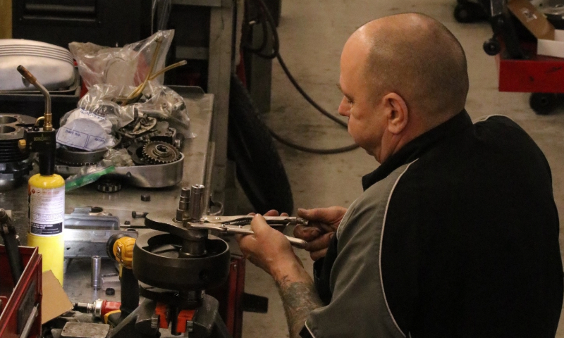General repairs and maintenance