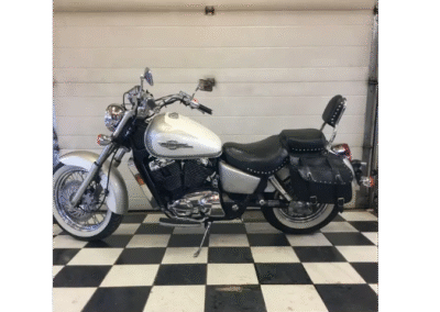 SOLD 1997 Honda Shadow Ace