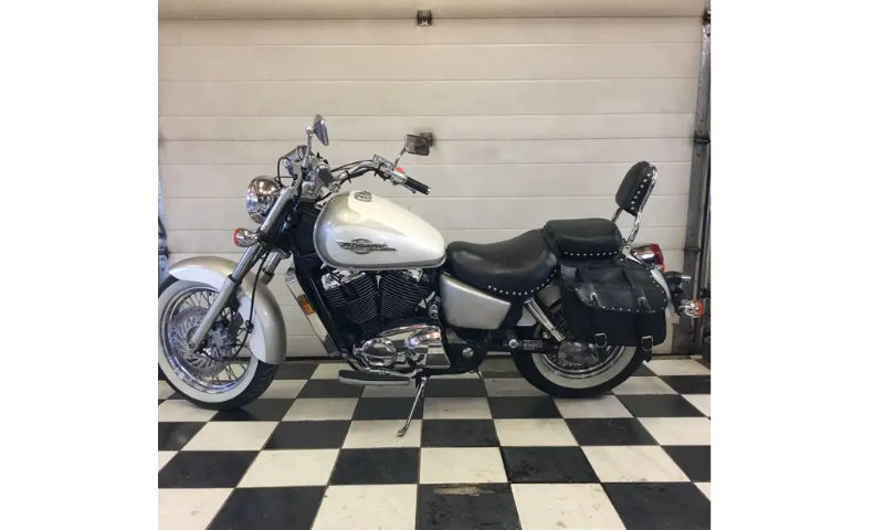 SOLD 1997 Honda Shadow Ace
