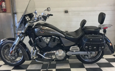 2004 Victory King Pin Tourer