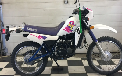 1994 Yamaha DT50