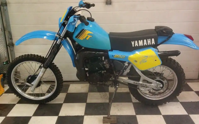 1982 Yamaha IT 250 Enduro