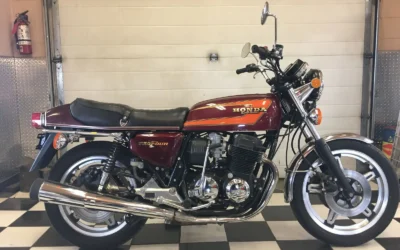 1978 Honda CB750 F3 CLASSIC SUPER SPORT $6,999.