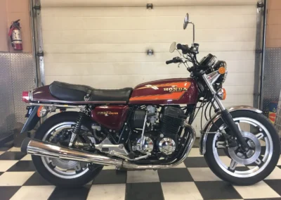 1978 Honda CB750 F3 CLASSIC SUPER SPORT $6,999.