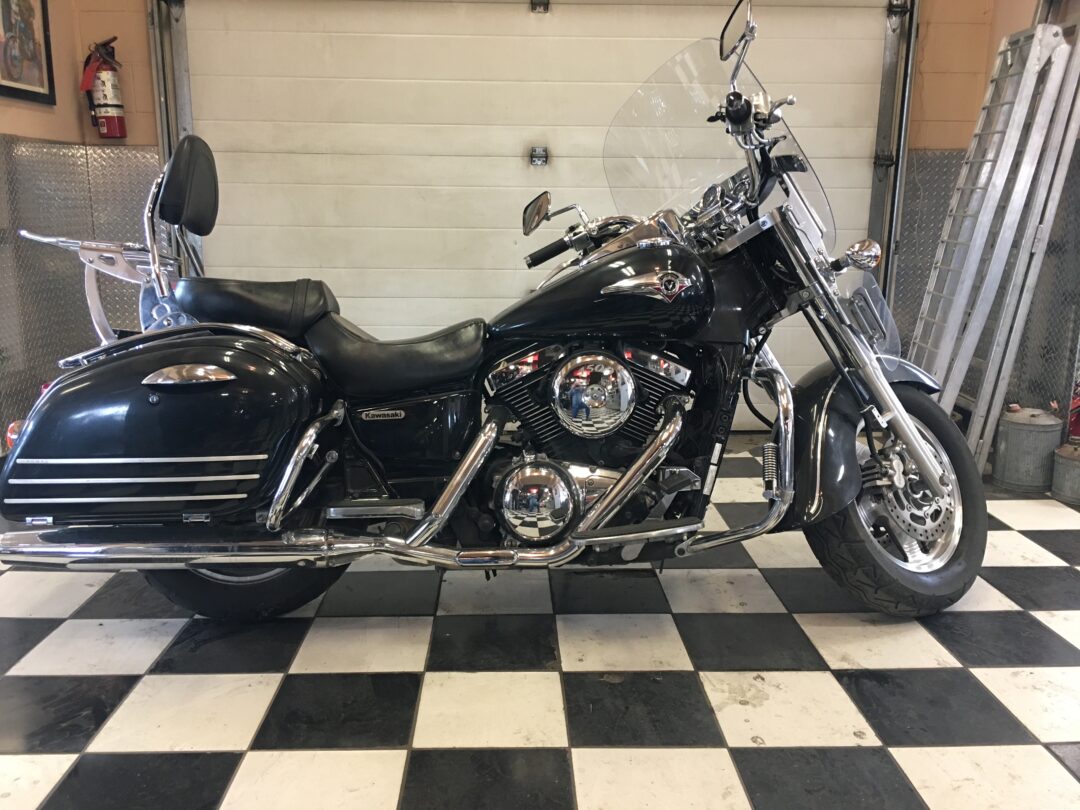 2003 Kawasaki VN1500 NOMAD