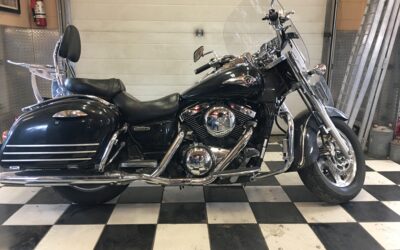 2003 Kawasaki VN1500 NOMAD