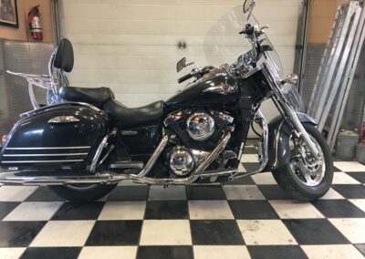 2003 Kawasaki VN1500 NOMAD