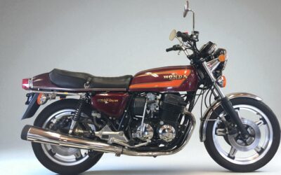 SOLD  1978 Honda CB750 F3 CLASSIC SUPER SPORT $6,999.
