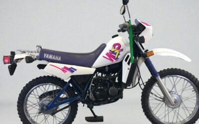 SOLD 1994 Yamaha DT50