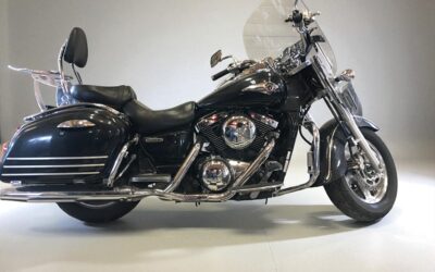 2003 Kawasaki VN1500 NOMAD $4,499.