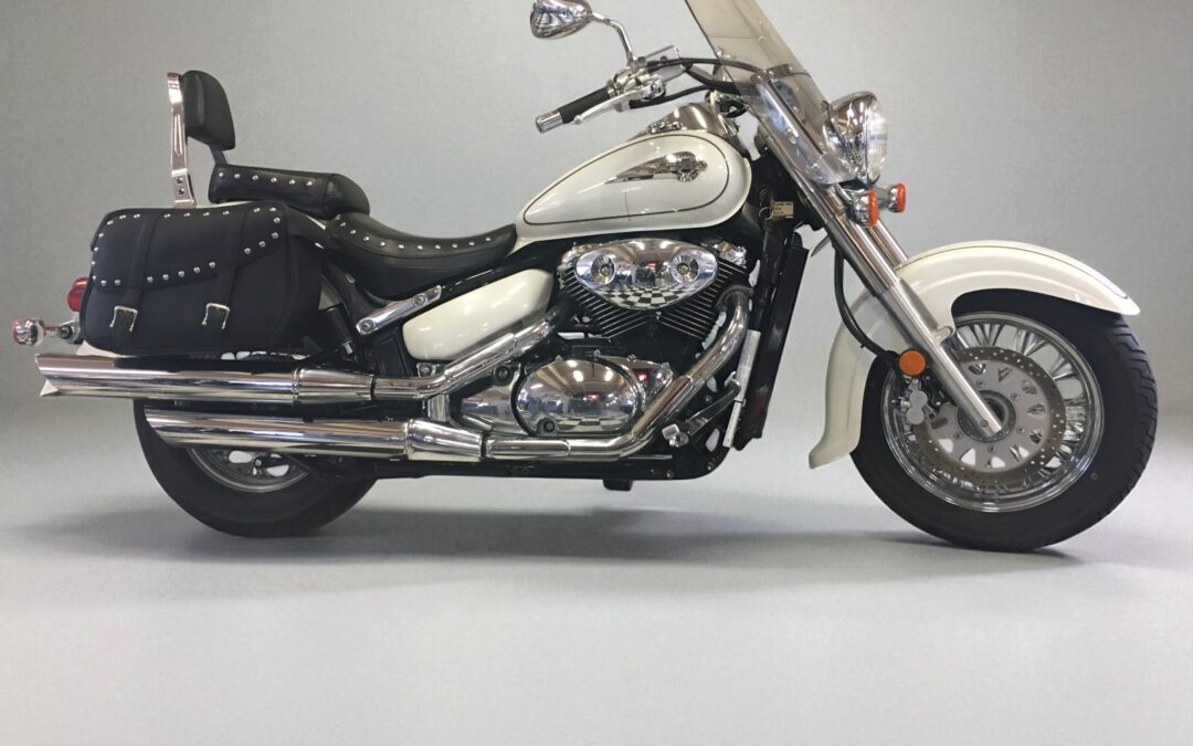 SOLD 2003 SUZUKI VL800 VOLUSIA $3,599.