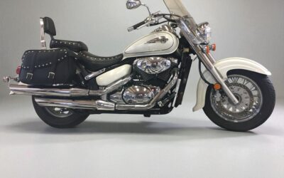 SOLD 2003 SUZUKI VL800 VOLUSIA $3,599.