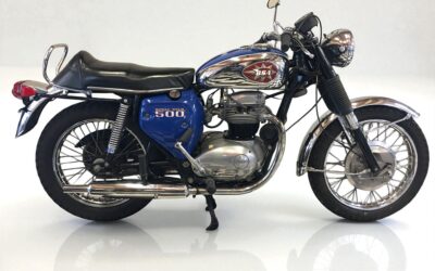1969 BSA A50 MATCHING NUMBERS ROYAL STAR 500 AS IS $3299