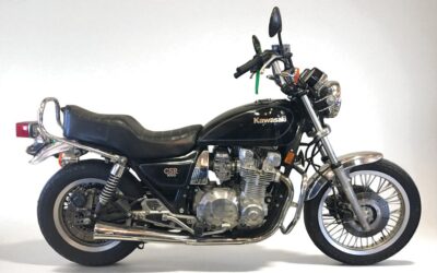 1981 KAWASAKI KZ1000 CSR  AS IS  $2999.