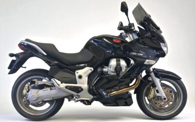 2008 MOTO GUZZI NORGE 1200 GT  $5,999  PRIVATE SALE