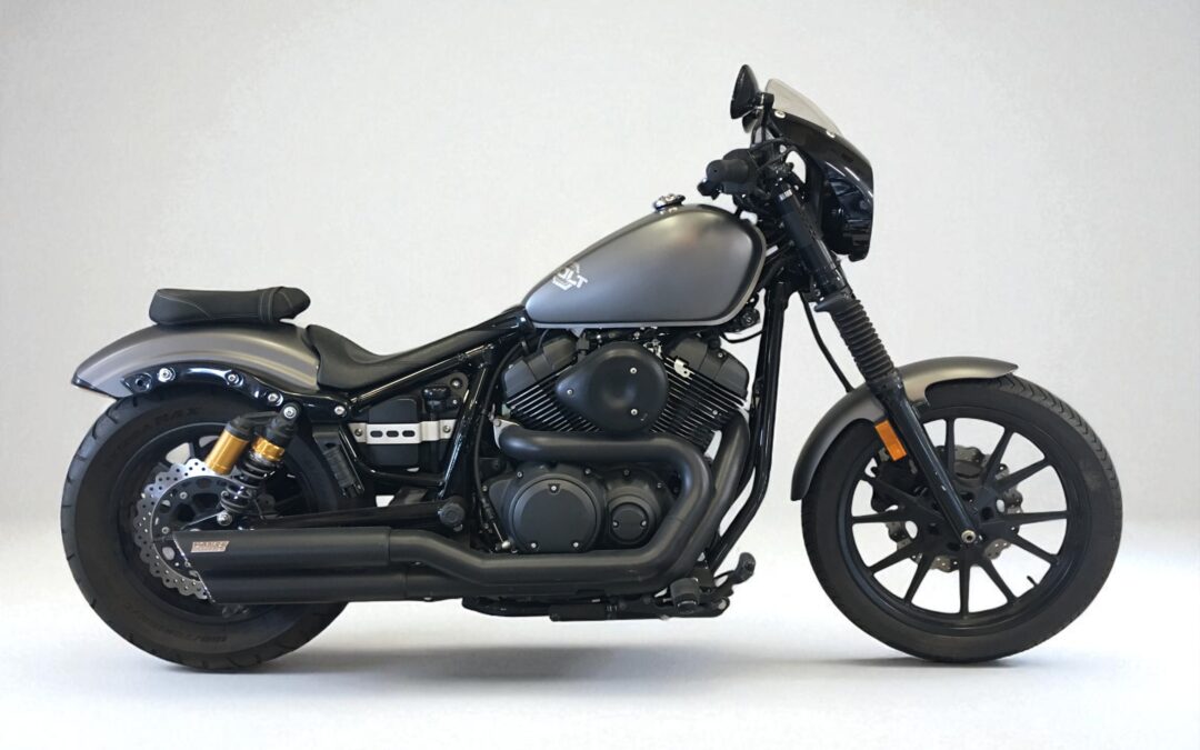 SOLD   2014 Yamaha XVS95 CEG BOLT R-SPEC PRIVATE SALE $6,299.