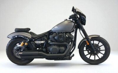 SOLD   2014 Yamaha XVS95 CEG BOLT R-SPEC PRIVATE SALE $6,299.