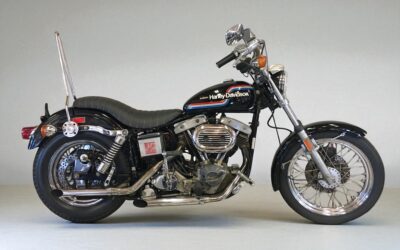 1975 MATCHING NUMBERS HARLEY DAVIDSON FX SUPER GLIDE SHOVELHEAD PRIVATE SALE $11,999. NO GST !