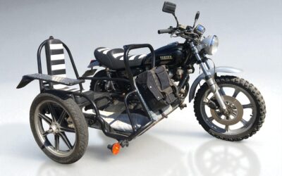 1978 YAMAHA XS 650 SPECIAL with SIDECAR $4,500 PRIVATE SALE no gst !