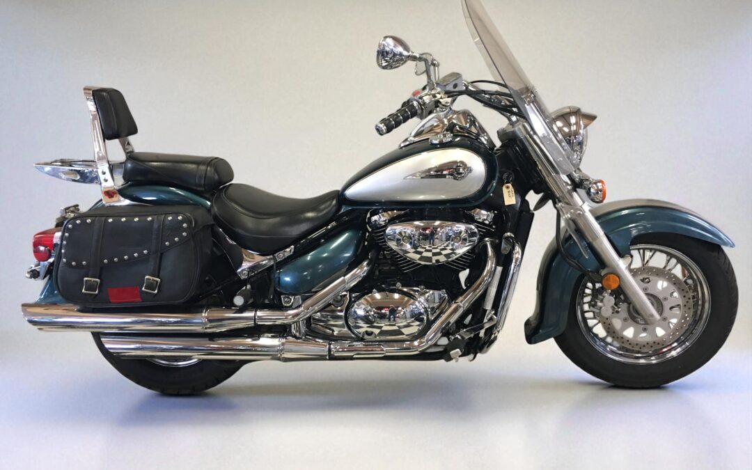 SOLD   2003 SUZUKI VL800 VOLUSIA   $2750. plus gst