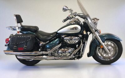 SOLD   2003 SUZUKI VL800 VOLUSIA   $2750. plus gst