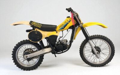1981 SUZUKI RM 125 PARTS / PROJECT BIKE  $999.