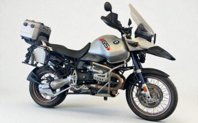 2004 BMW R1150GS $2750