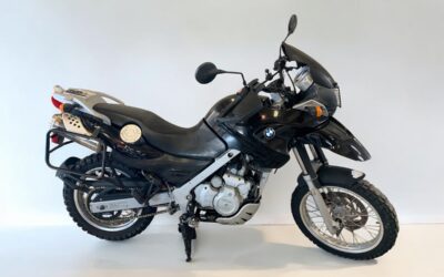 2005 BMW F650GS $1799
