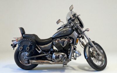 2005 Suzuki Boulevard S83 1400cc $2250