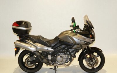 2007 Suzuki DL650 V-Strom $3299 Private Sale GST