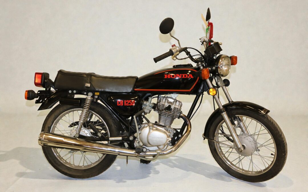 1981 Honda CB 125S $3500 (Private Sale No GST)