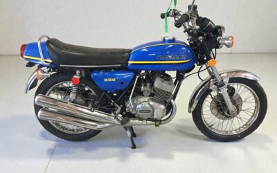 1973 KAWASAKI S2 350  TRIPLE FOR SALE…$5,999 PLUS GST