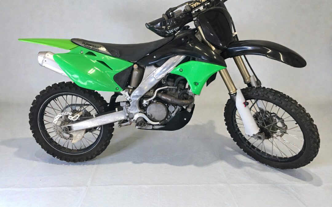 2008 KAWASAKI KX250 F …$3299.+ GST