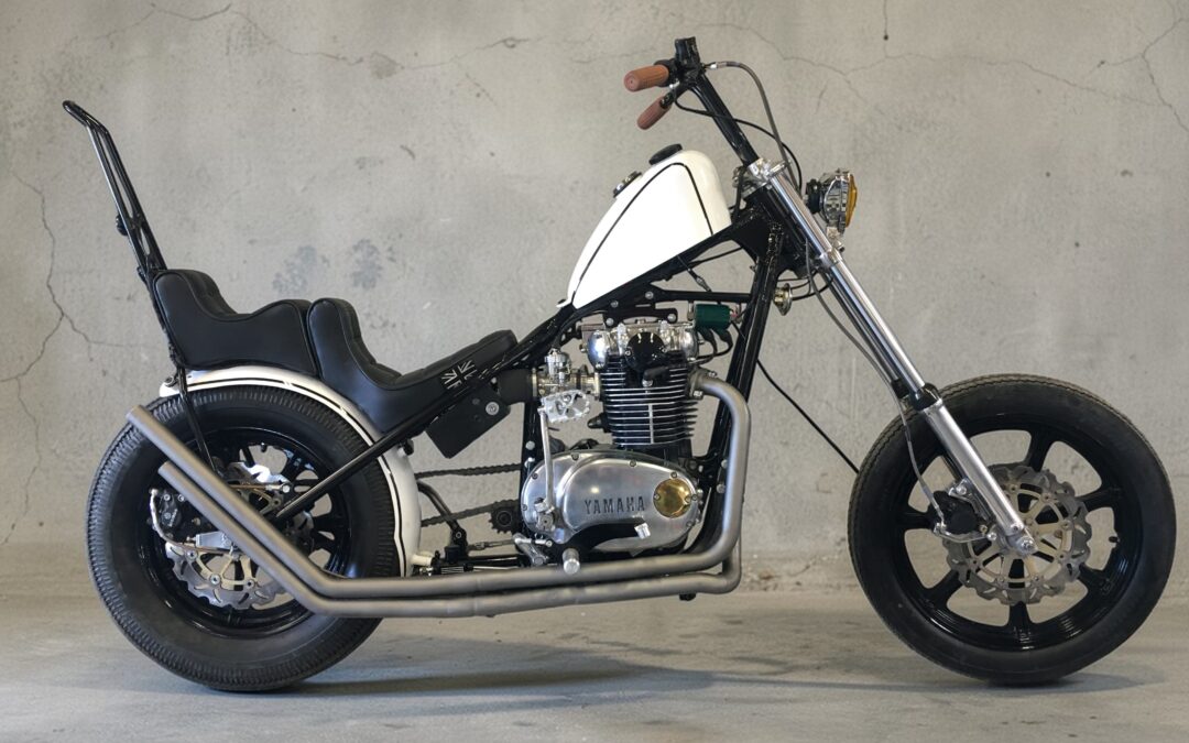 VERY NICE 1978 YAMAHA XS650 CUSTOM BUILD  with BIG BORE KIT PRIVATE SALE…$7499.