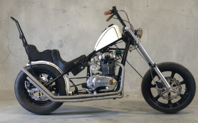 VERY NICE 1978 YAMAHA XS650 CUSTOM BUILD  with BIG BORE KIT PRIVATE SALE…$7499.