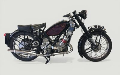 COLLECTIBLE 1947 SCOTT FLYING SQUIRREL $10,000. CAD