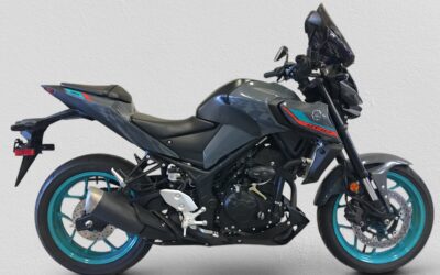 2023 YAMAHA MT-03 321CC MOTORCYCLE FOR SALE…$5,999.