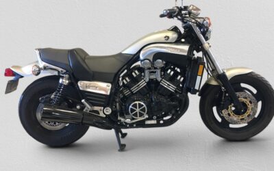 1998 YAMAHA 1ST GENERATION VMX1200 V-MAX…$10,999.