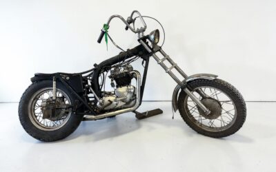 1970 Triumph T120R Project… $1399