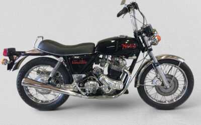 1973 NORTON 850 COMMANDO MATCHING NUMBERS  $9,999. PRIVATE SALE
