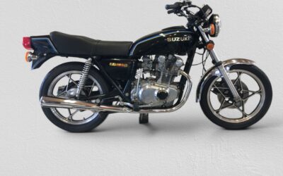 1978 SUZUKI GS425E FOR SALE $2,999. plus gst