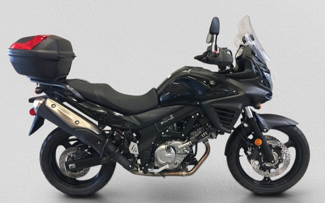 2016 SUZUKI DL650 ABS V-STROM  $6,999. PRIVATE SALE
