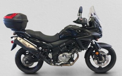 2016 SUZUKI DL650 ABS V-STROM $6,999. PRIVATE SALE