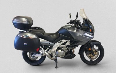 2002 SUZUKI DL 1000 VSTROM …$3,999 PLUS GST