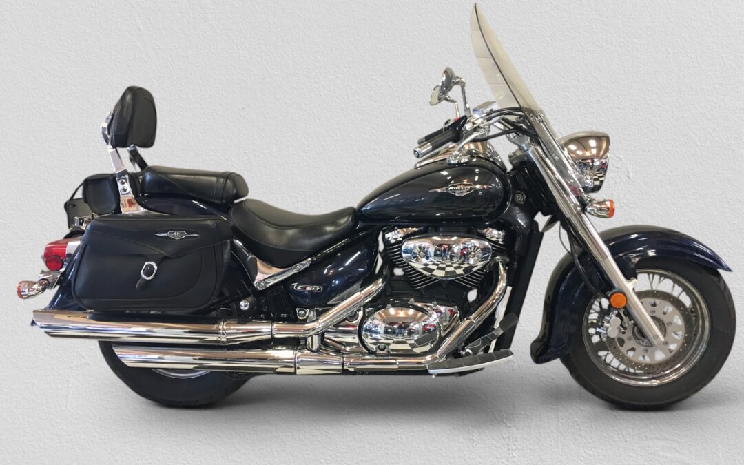 2006 SUZUKI BOULEVARD C50 PRIVATE  SALE…$4,499. NO GST