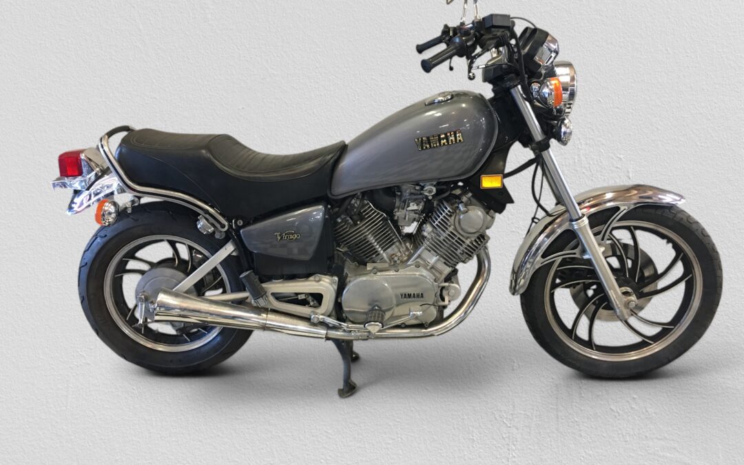 1981 YAMAHA XV750 VIRAGO PRIVATE SALE…$1800.