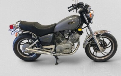1981 YAMAHA XV750 VIRAGO PRIVATE SALE…$1800.