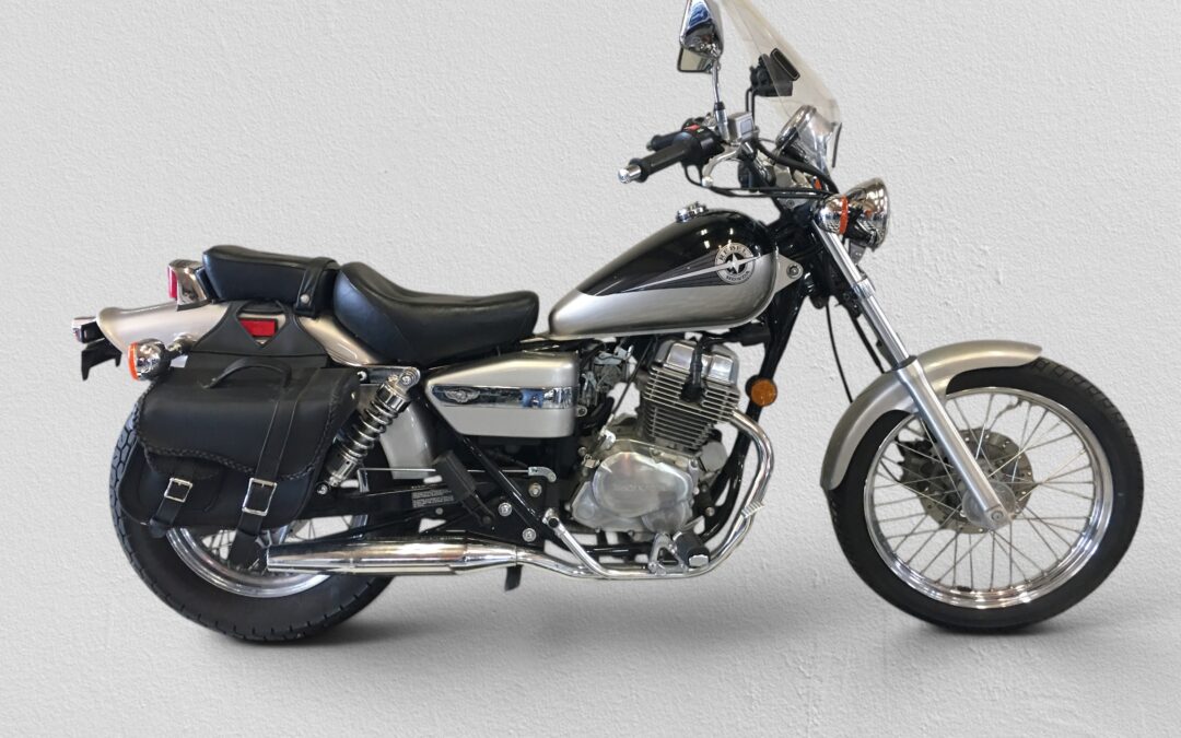 SOLD 1996 HONDA REBEL 250 FOR SALE …$2,750. PLUS GST