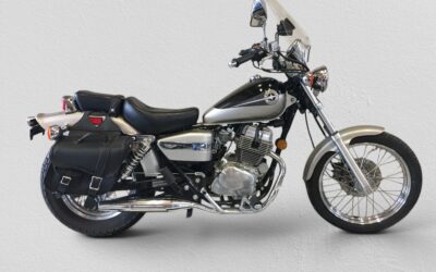 1996 HONDA REBEL 250 FOR SALE …$2,750. PLUS GST